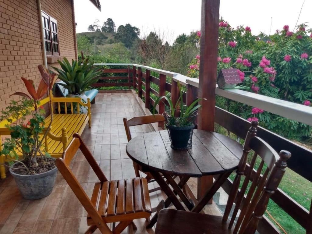 Casa de férias Acomodacao Flor Liz *