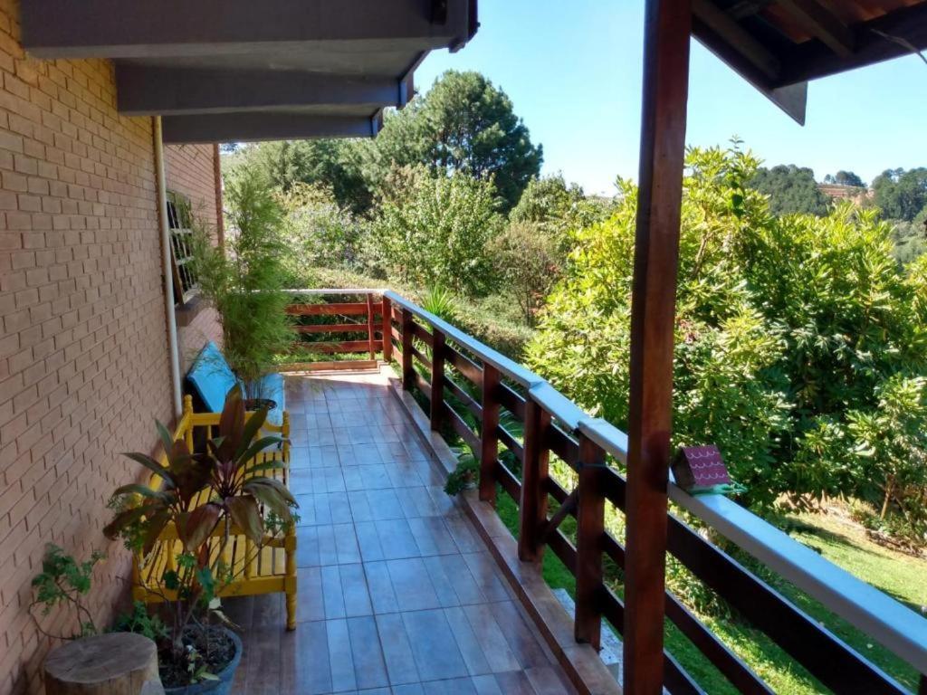 Casa de férias Acomodacao Flor Liz