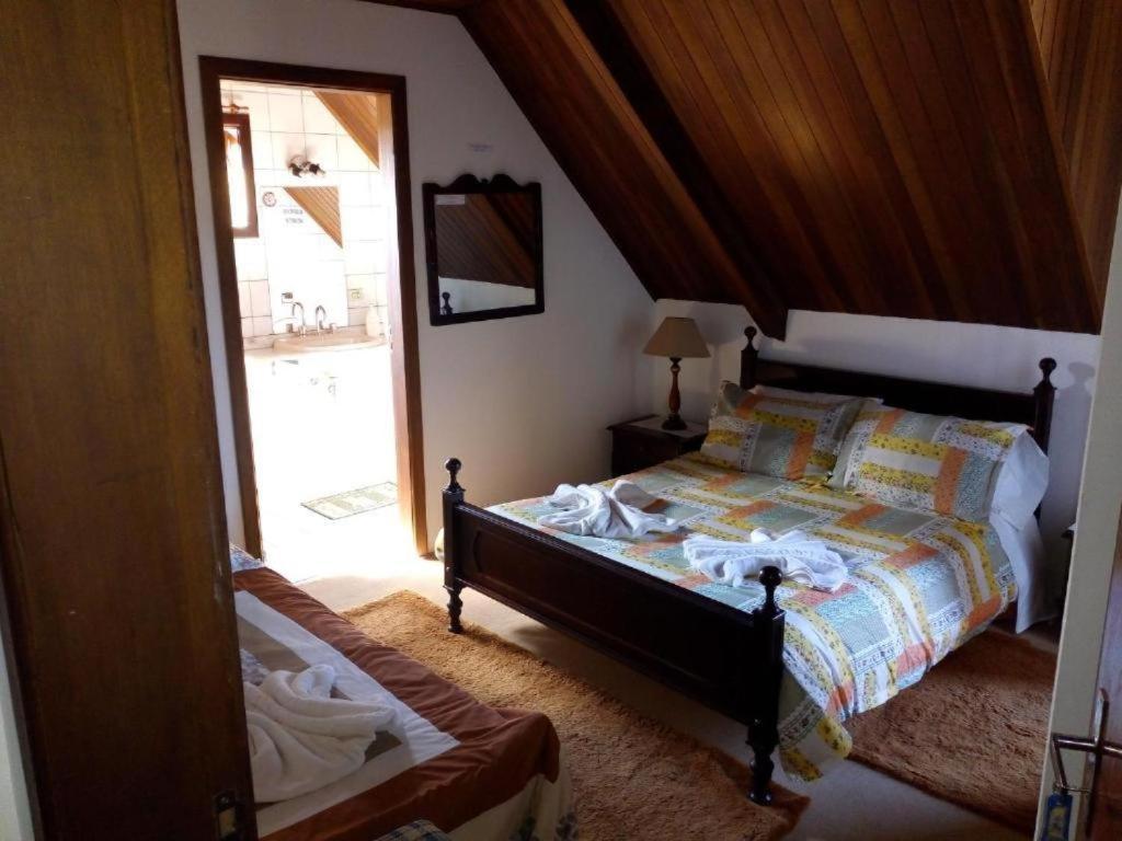 Casa de férias Acomodacao Flor Liz